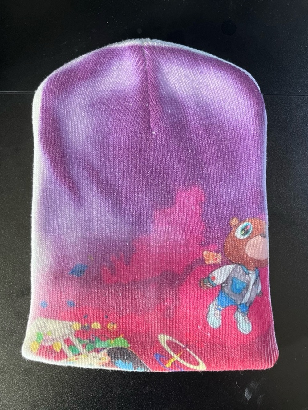 Kanye West “Graduation” Beanie